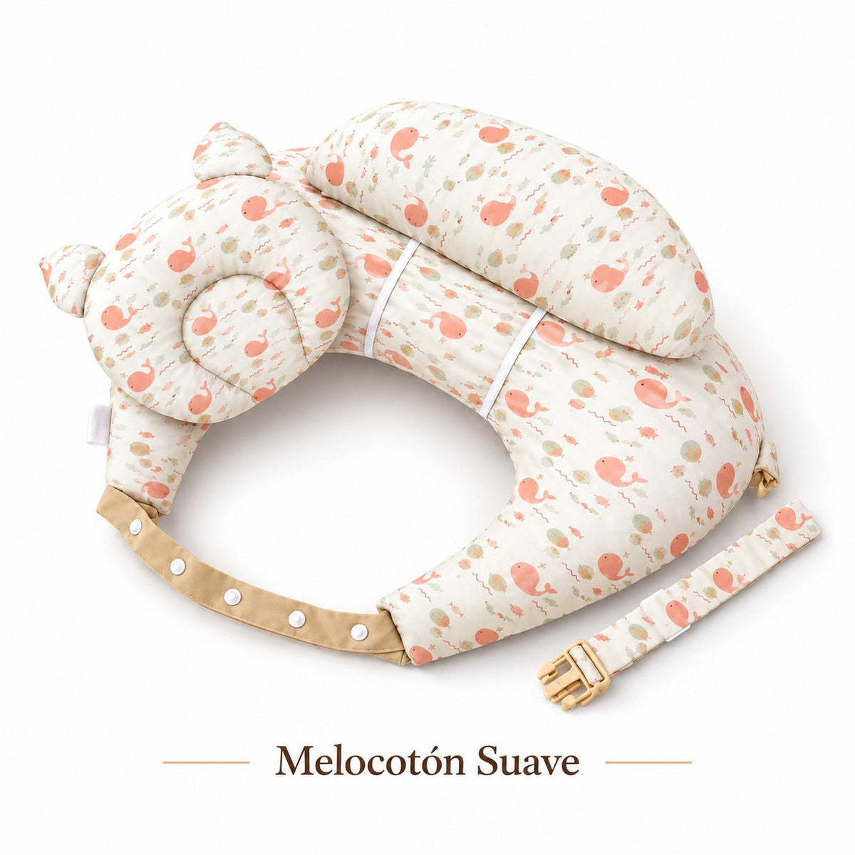 Almohada CozzyMom, imagen 3