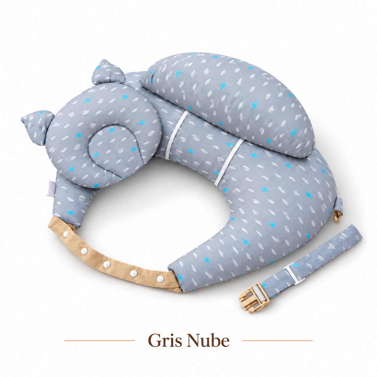 Almohada CozzyMom, imagen 5