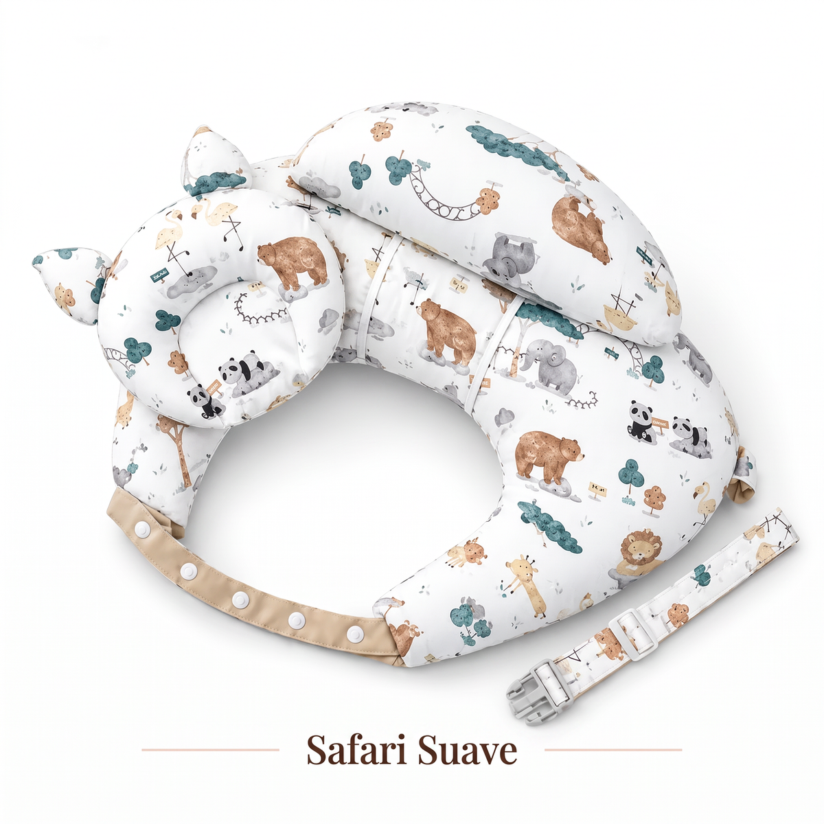 Almohada CozzyMom, imagen 6
